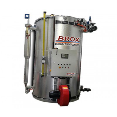 Tubeless Steam Boiler Model TSB 1000